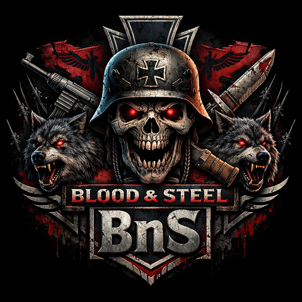 Blood & Steel