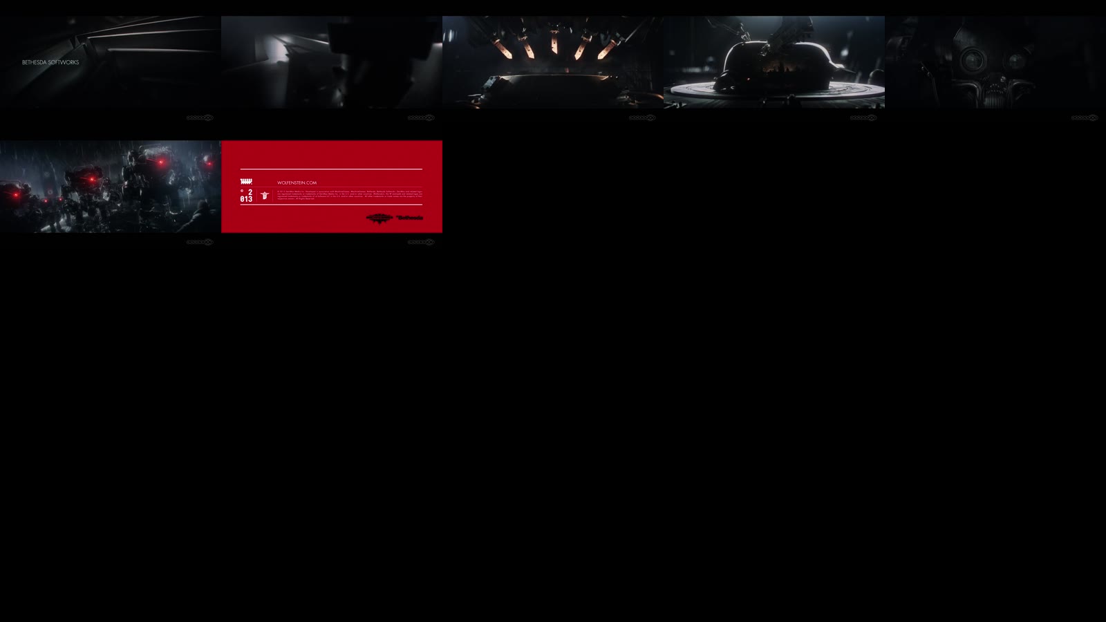 Wolfenstein  The New Order   Announcement Trailer