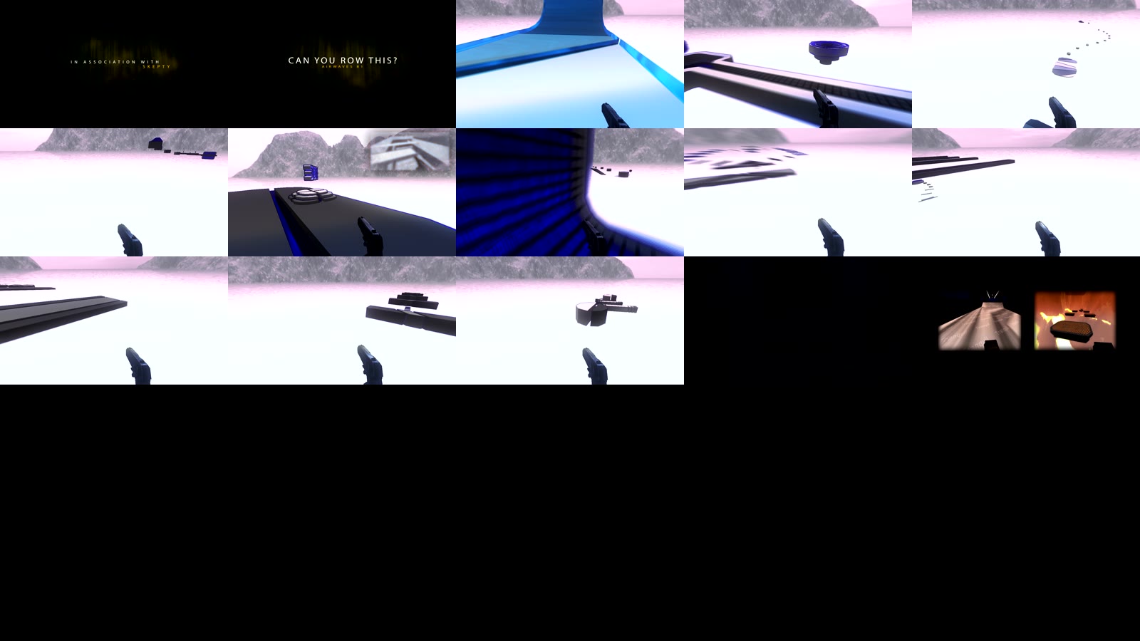 Can You Row This  Skepty   Airwaves B1