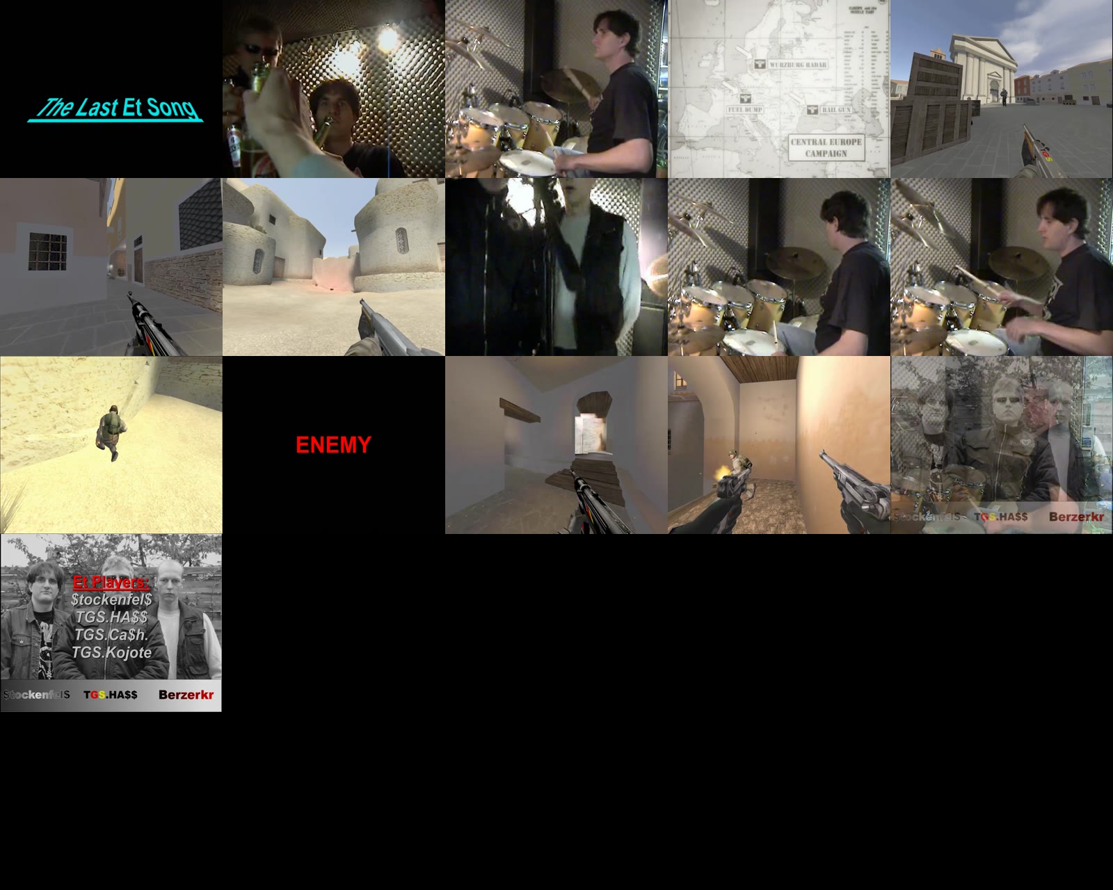 Stockenfels   the last et song